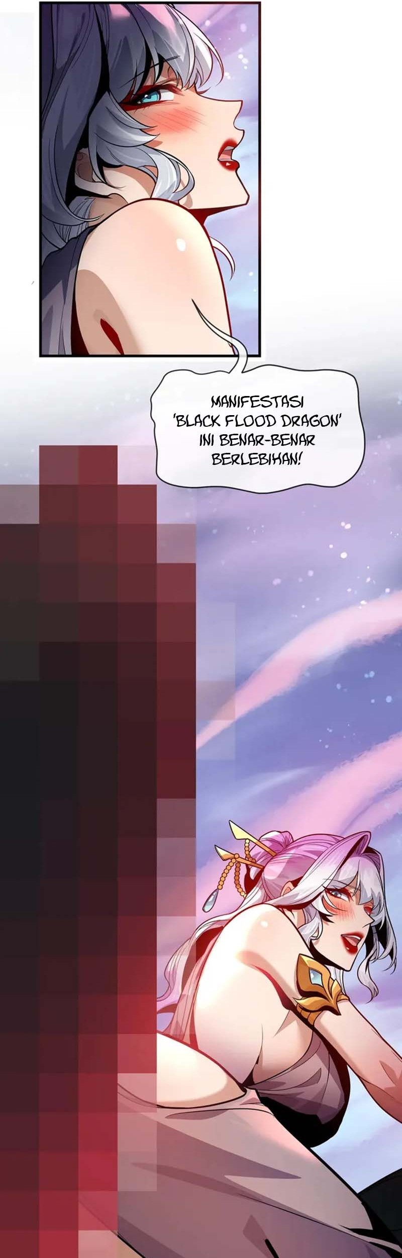 I Love the Demon Lord So Much That Even My Female Disciples Want to Kill Me Chapter 74 - halaman 4