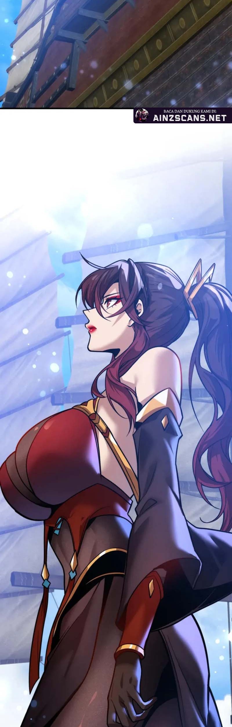 I Love the Demon Lord So Much That Even My Female Disciples Want to Kill Me Chapter 74 - halaman 45