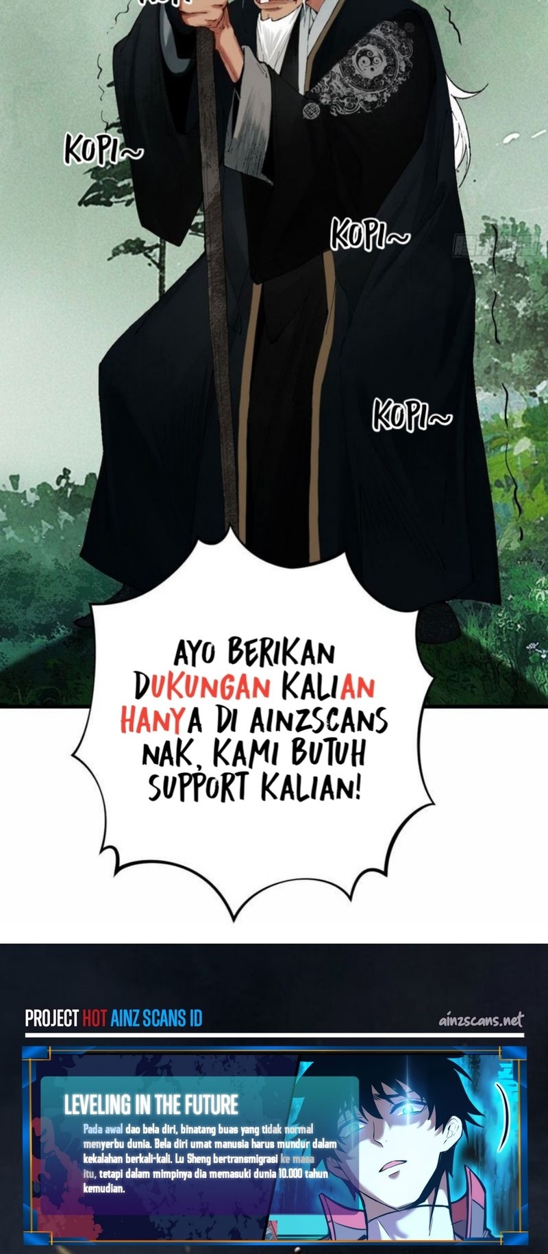 I Love the Demon Lord So Much That Even My Female Disciples Want to Kill Me Chapter 74 - halaman 47