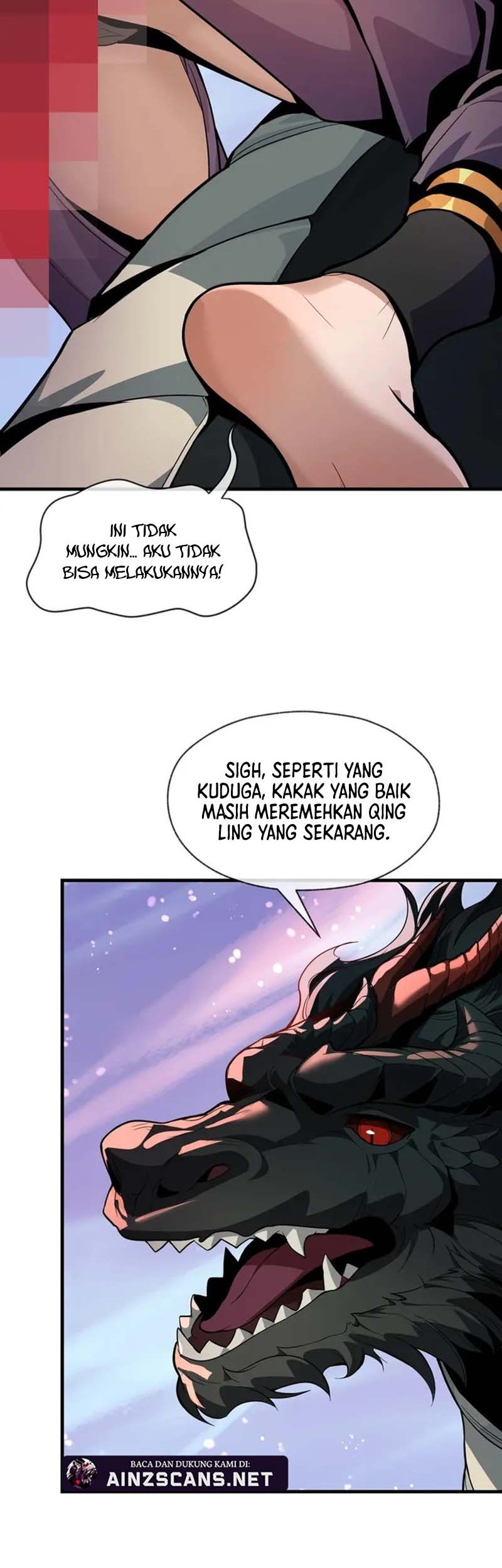 I Love the Demon Lord So Much That Even My Female Disciples Want to Kill Me Chapter 74 - halaman 5