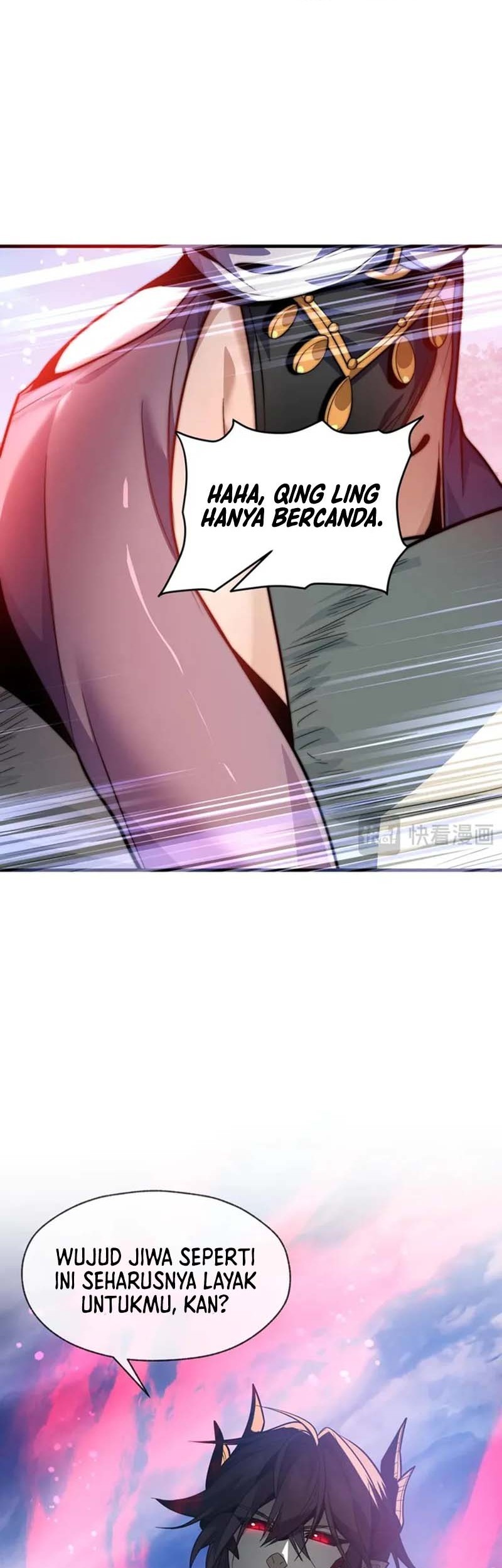 I Love the Demon Lord So Much That Even My Female Disciples Want to Kill Me Chapter 74 - halaman 7