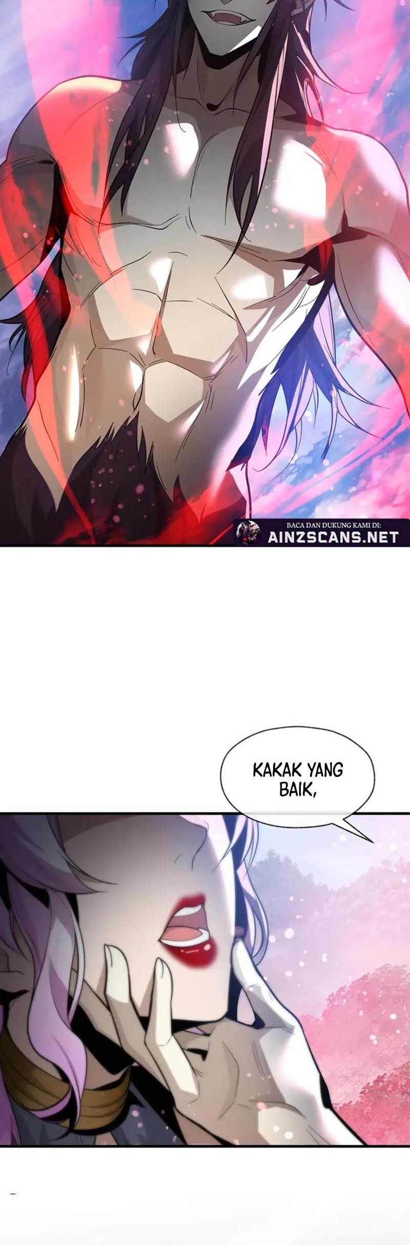 I Love the Demon Lord So Much That Even My Female Disciples Want to Kill Me Chapter 74 - halaman 8