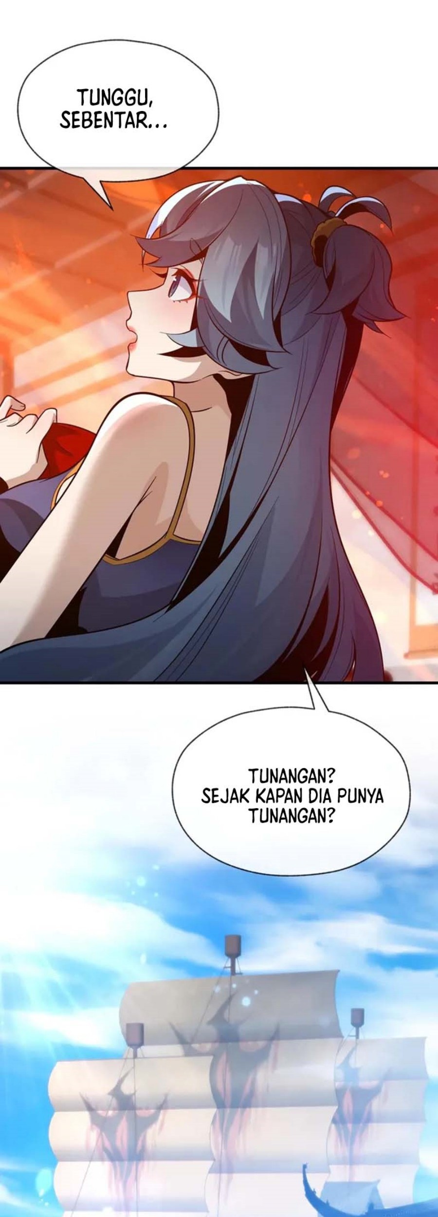 I Love the Demon Lord So Much That Even My Female Disciples Want to Kill Me Chapter 75 - halaman 10