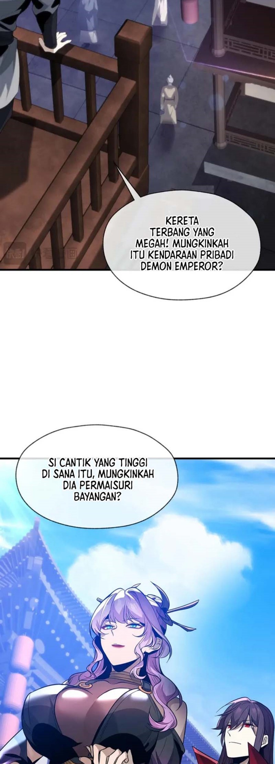 I Love the Demon Lord So Much That Even My Female Disciples Want to Kill Me Chapter 75 - halaman 12