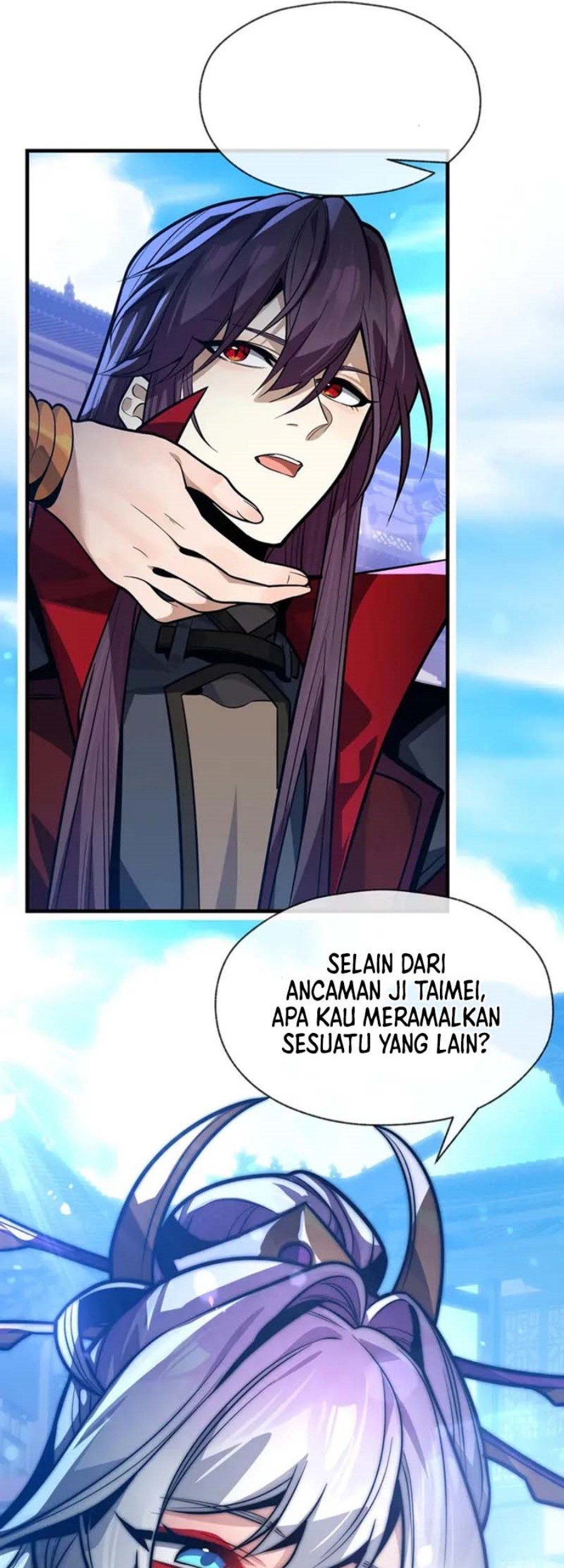 I Love the Demon Lord So Much That Even My Female Disciples Want to Kill Me Chapter 75 - halaman 15
