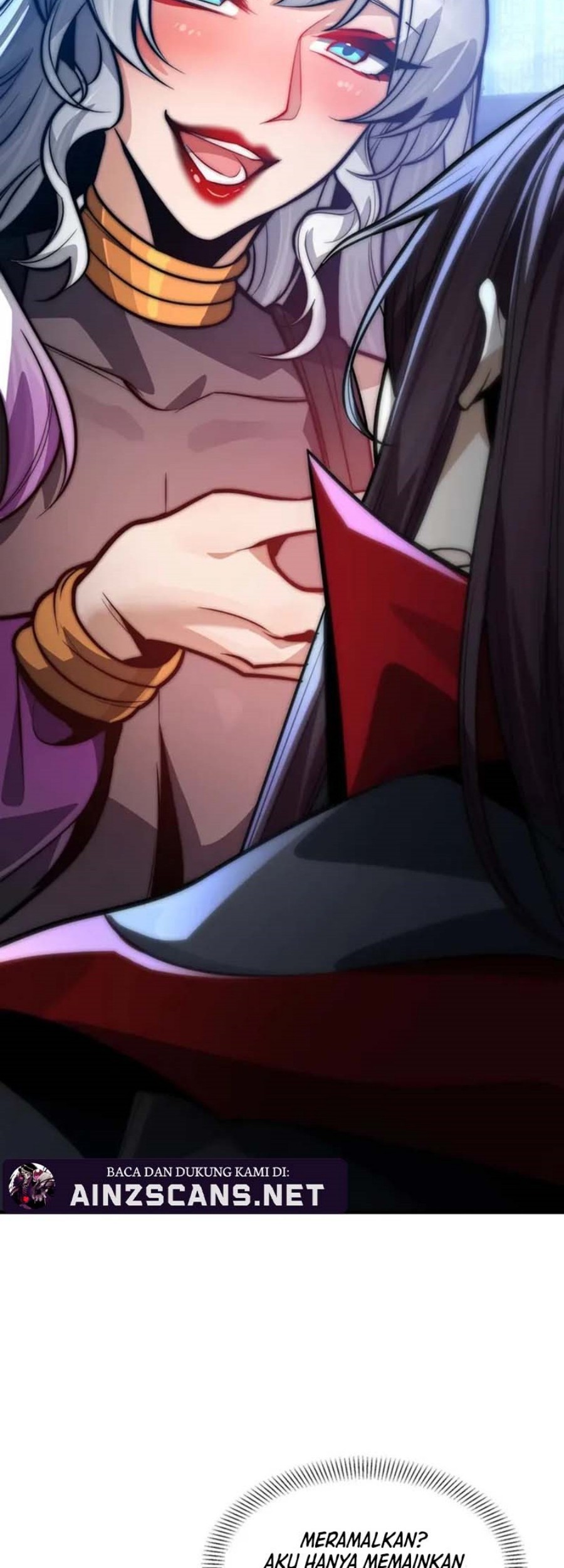 I Love the Demon Lord So Much That Even My Female Disciples Want to Kill Me Chapter 75 - halaman 16