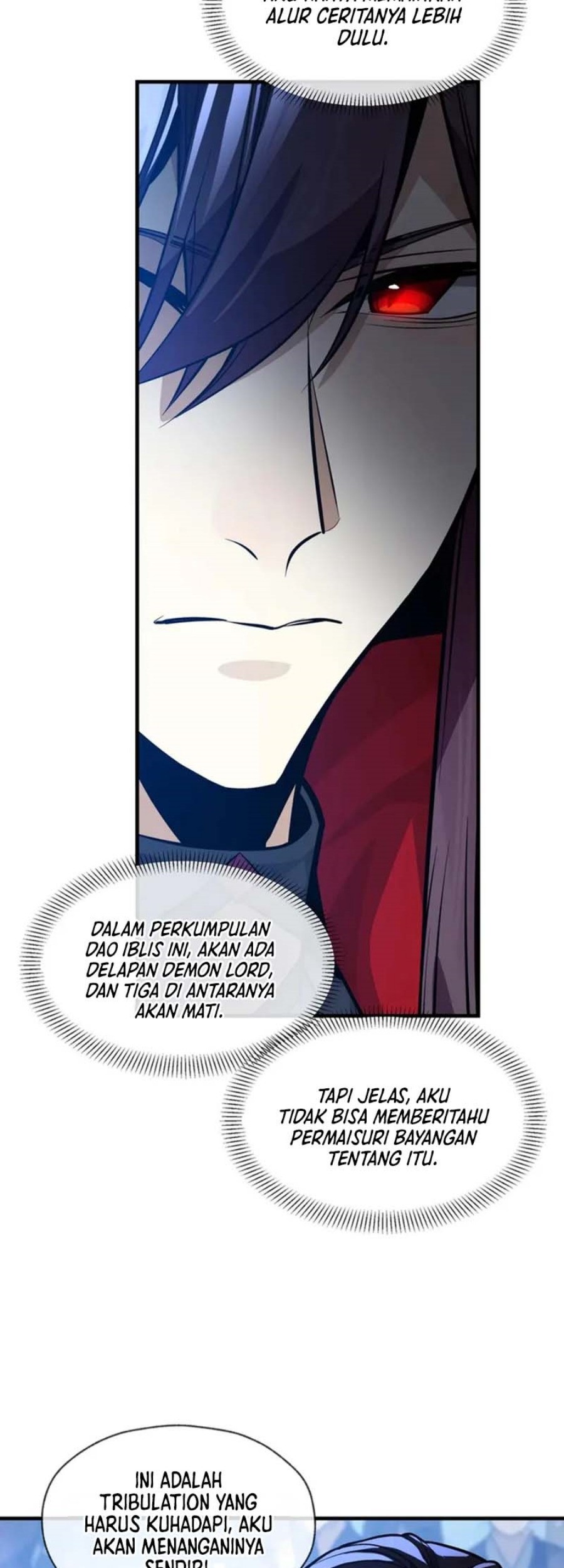 I Love the Demon Lord So Much That Even My Female Disciples Want to Kill Me Chapter 75 - halaman 17