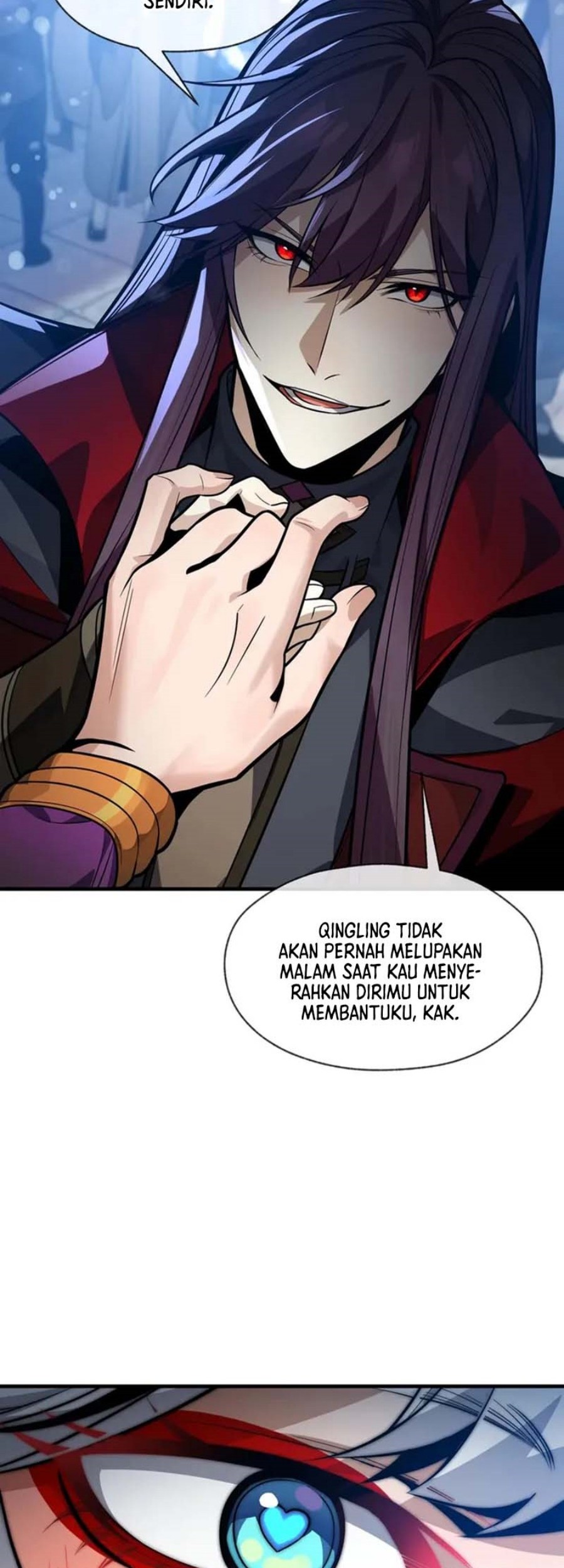 I Love the Demon Lord So Much That Even My Female Disciples Want to Kill Me Chapter 75 - halaman 18