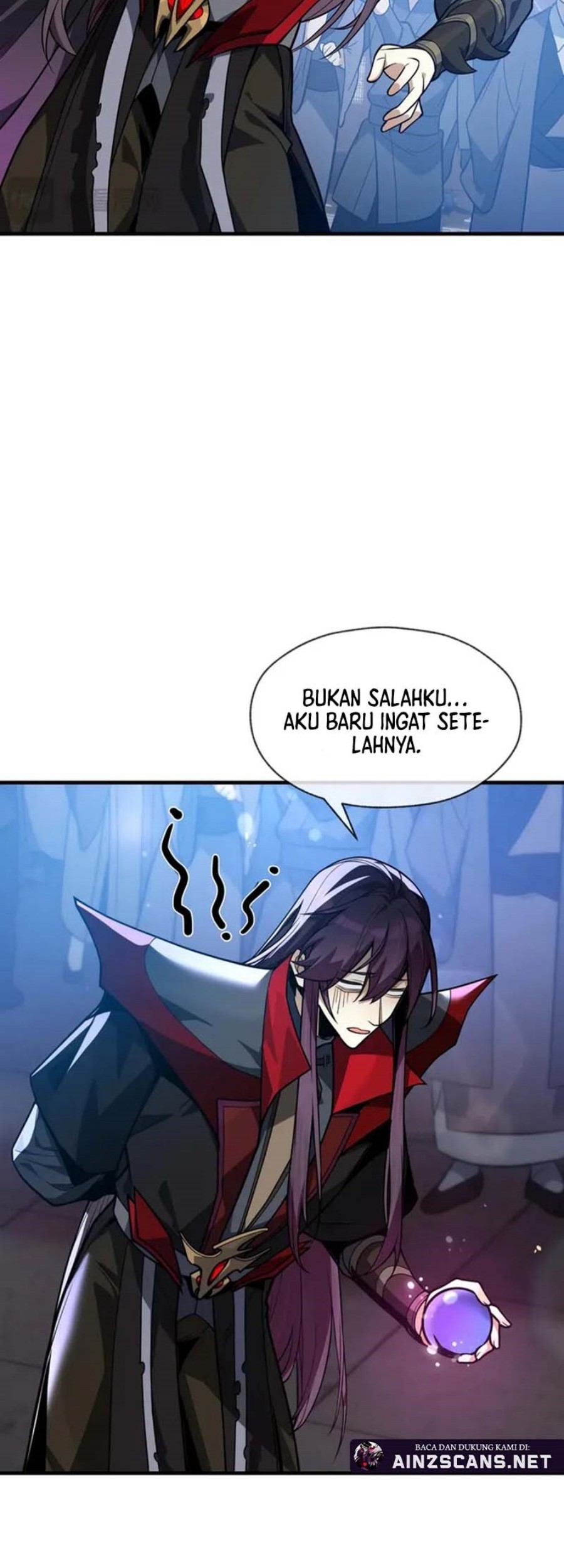 I Love the Demon Lord So Much That Even My Female Disciples Want to Kill Me Chapter 75 - halaman 20