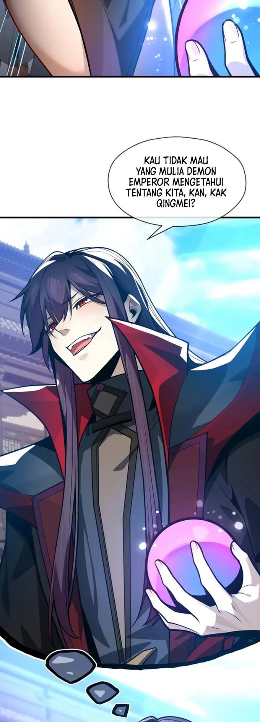 I Love the Demon Lord So Much That Even My Female Disciples Want to Kill Me Chapter 75 - halaman 23