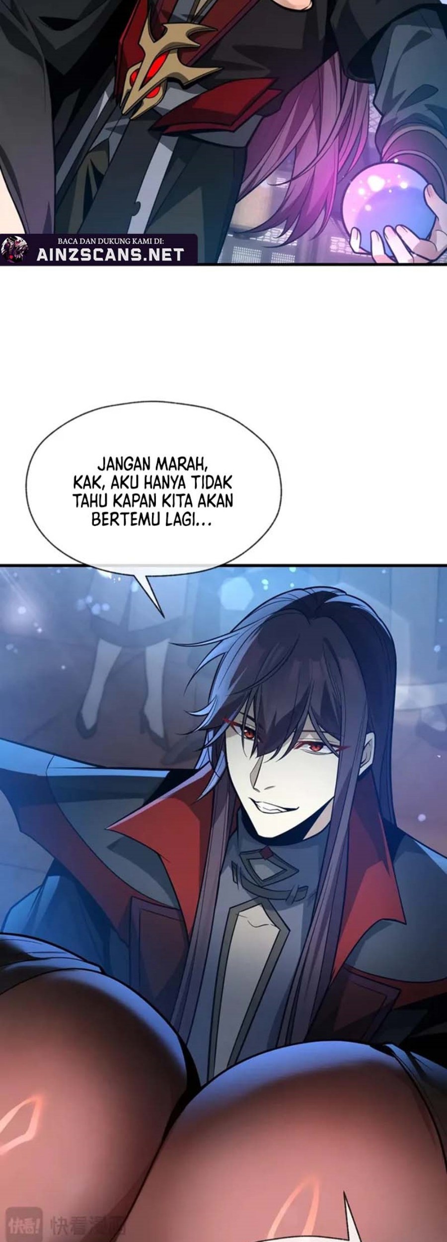 I Love the Demon Lord So Much That Even My Female Disciples Want to Kill Me Chapter 75 - halaman 25