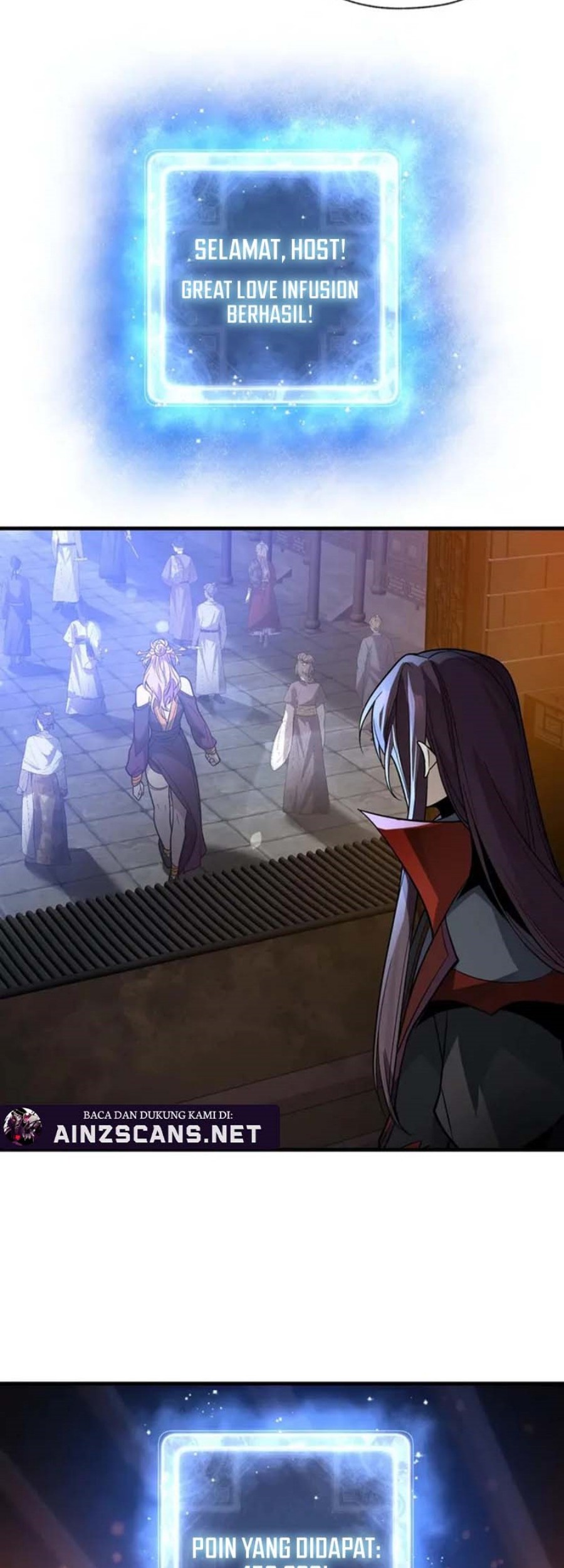 I Love the Demon Lord So Much That Even My Female Disciples Want to Kill Me Chapter 75 - halaman 27