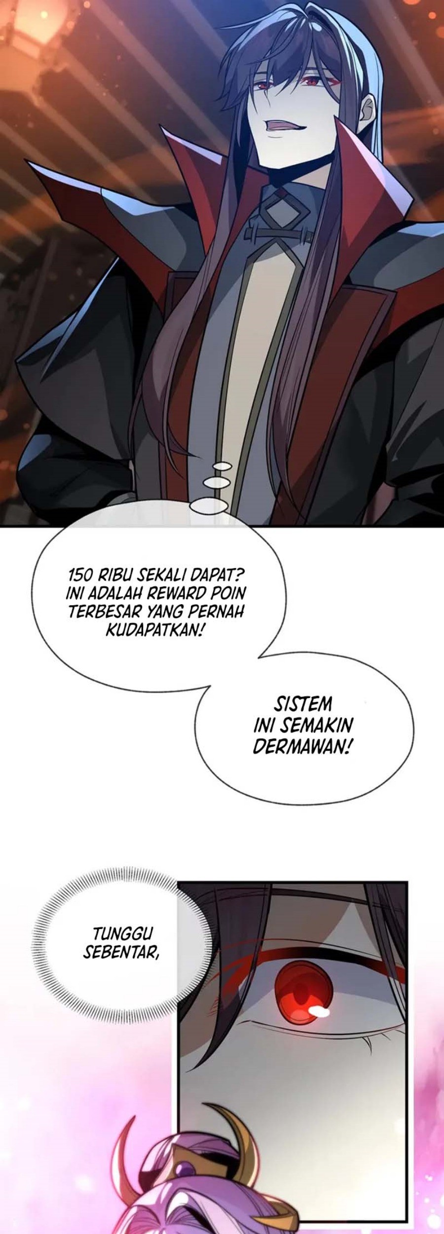 I Love the Demon Lord So Much That Even My Female Disciples Want to Kill Me Chapter 75 - halaman 29