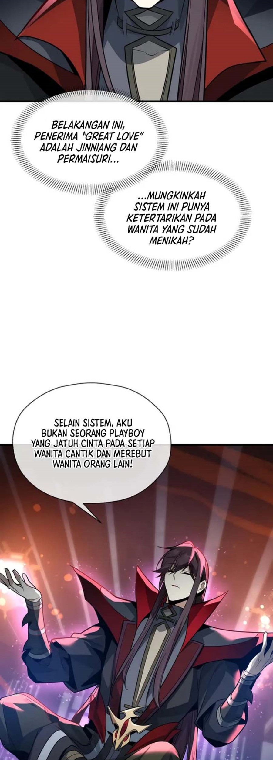I Love the Demon Lord So Much That Even My Female Disciples Want to Kill Me Chapter 75 - halaman 31