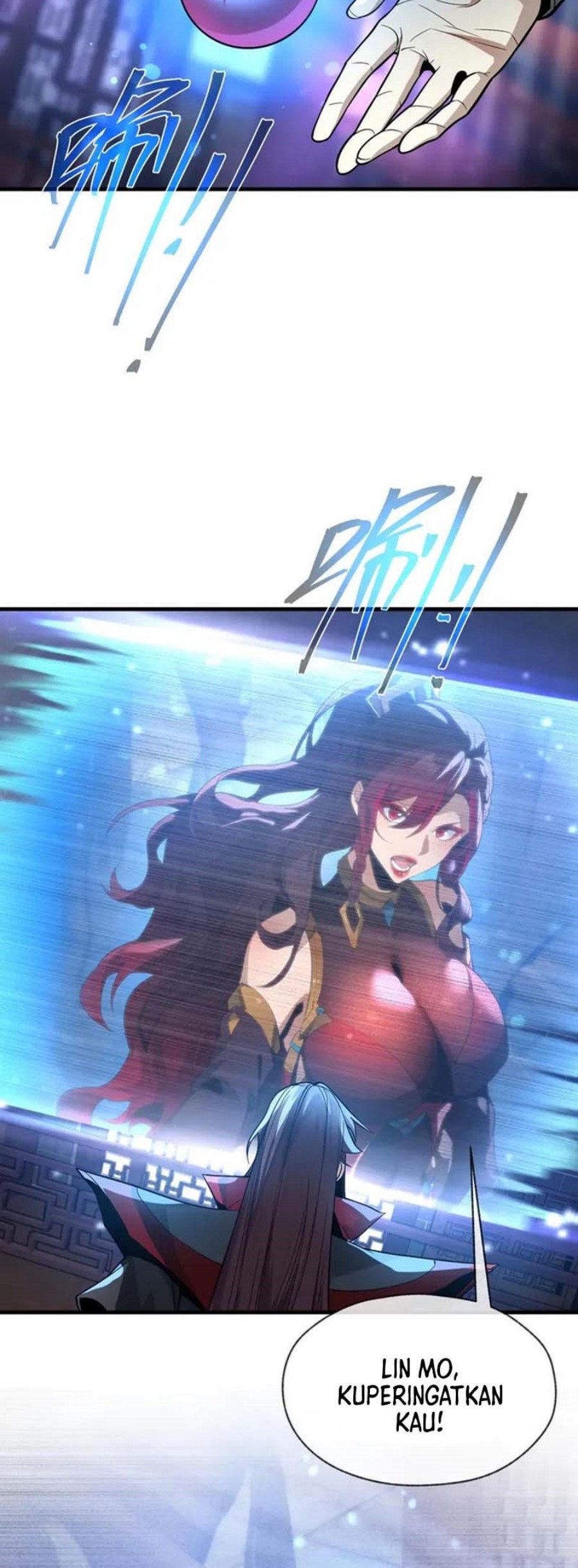 I Love the Demon Lord So Much That Even My Female Disciples Want to Kill Me Chapter 75 - halaman 34