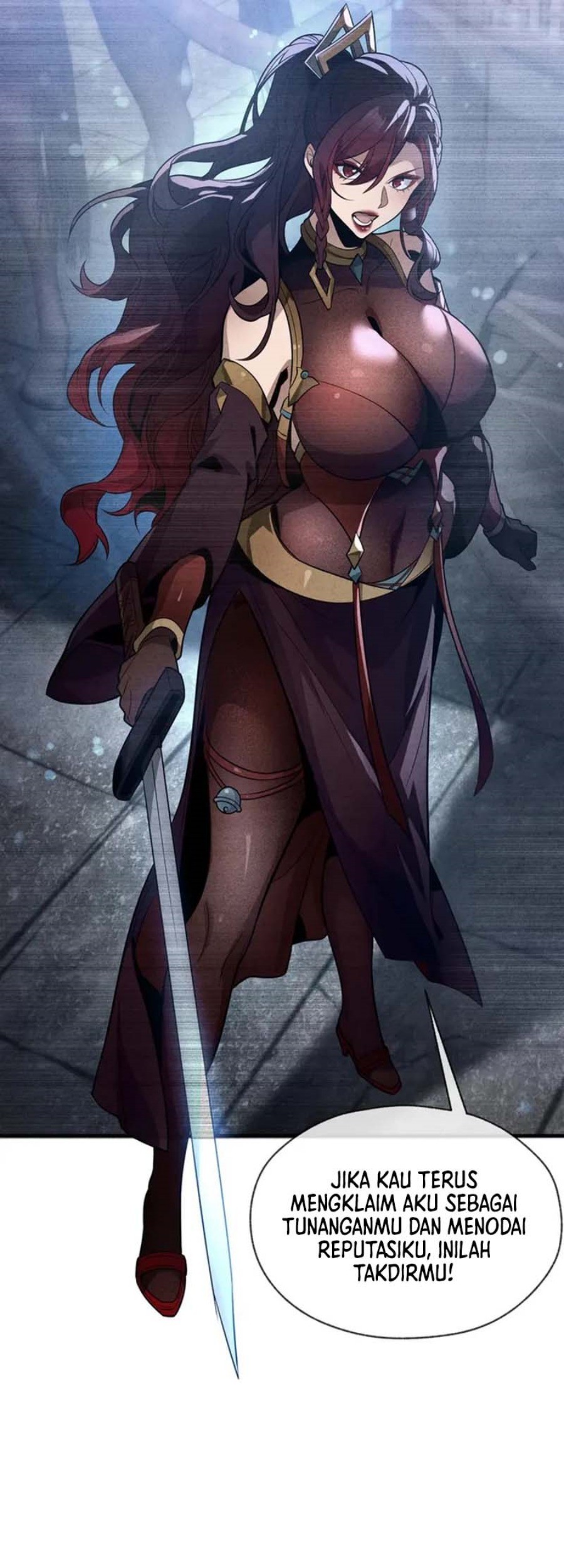 I Love the Demon Lord So Much That Even My Female Disciples Want to Kill Me Chapter 75 - halaman 35