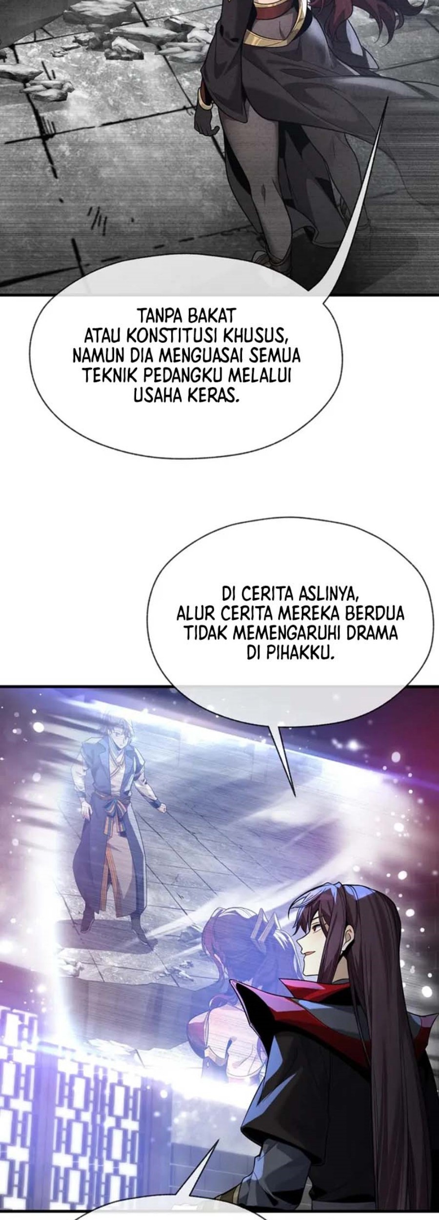 I Love the Demon Lord So Much That Even My Female Disciples Want to Kill Me Chapter 75 - halaman 38