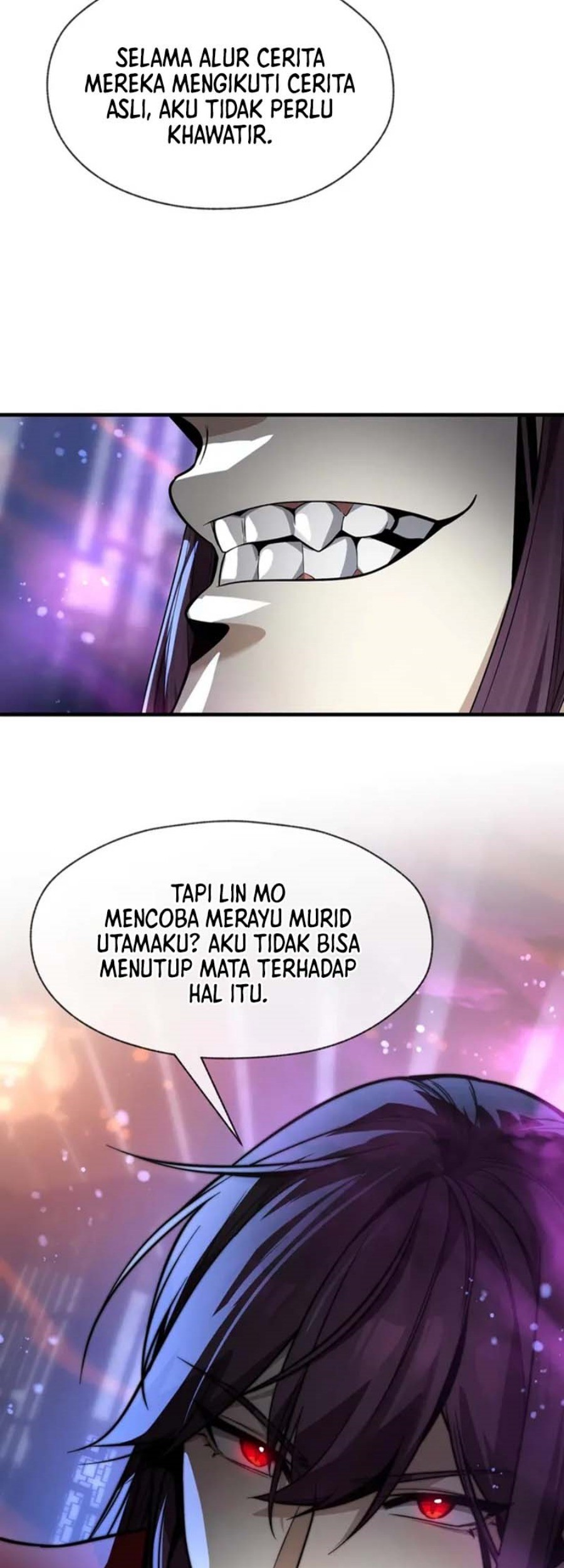I Love the Demon Lord So Much That Even My Female Disciples Want to Kill Me Chapter 75 - halaman 39