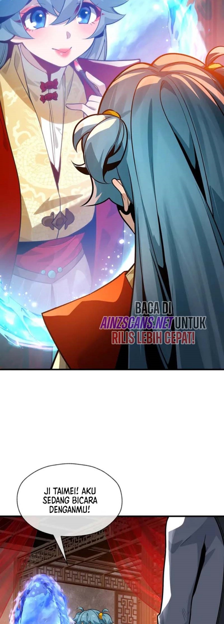 I Love the Demon Lord So Much That Even My Female Disciples Want to Kill Me Chapter 75 - halaman 4