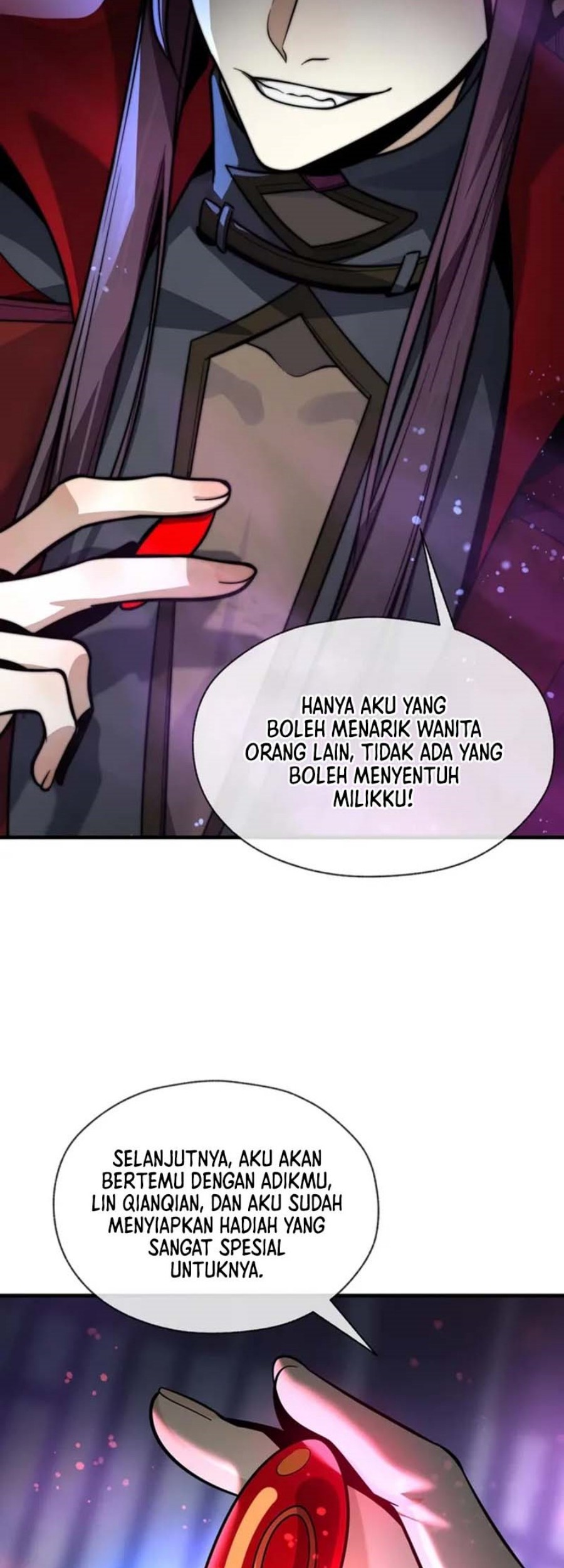 I Love the Demon Lord So Much That Even My Female Disciples Want to Kill Me Chapter 75 - halaman 40