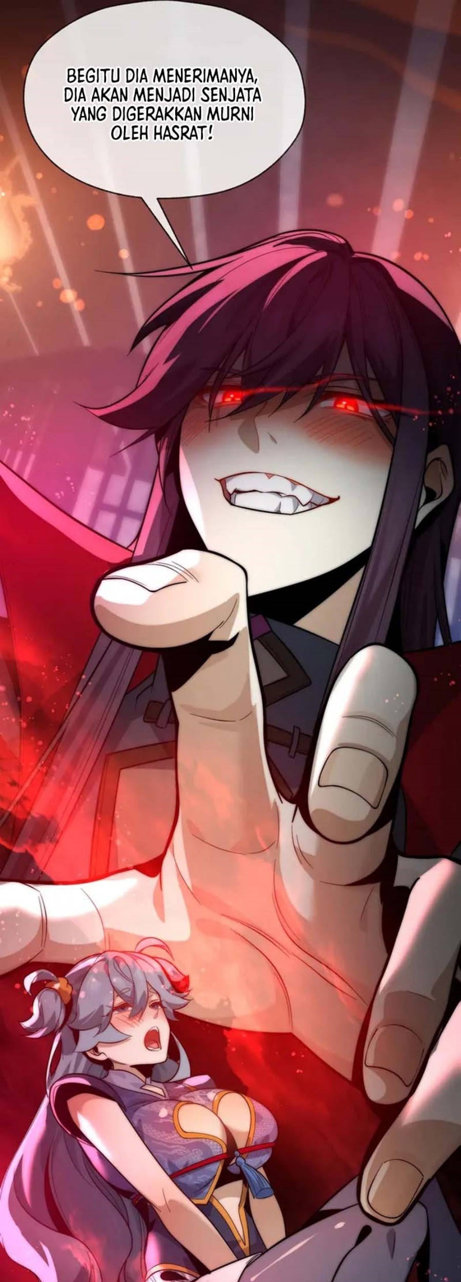 I Love the Demon Lord So Much That Even My Female Disciples Want to Kill Me Chapter 75 - halaman 42