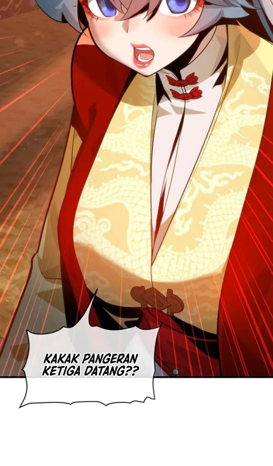 I Love the Demon Lord So Much That Even My Female Disciples Want to Kill Me Chapter 75 - halaman 8