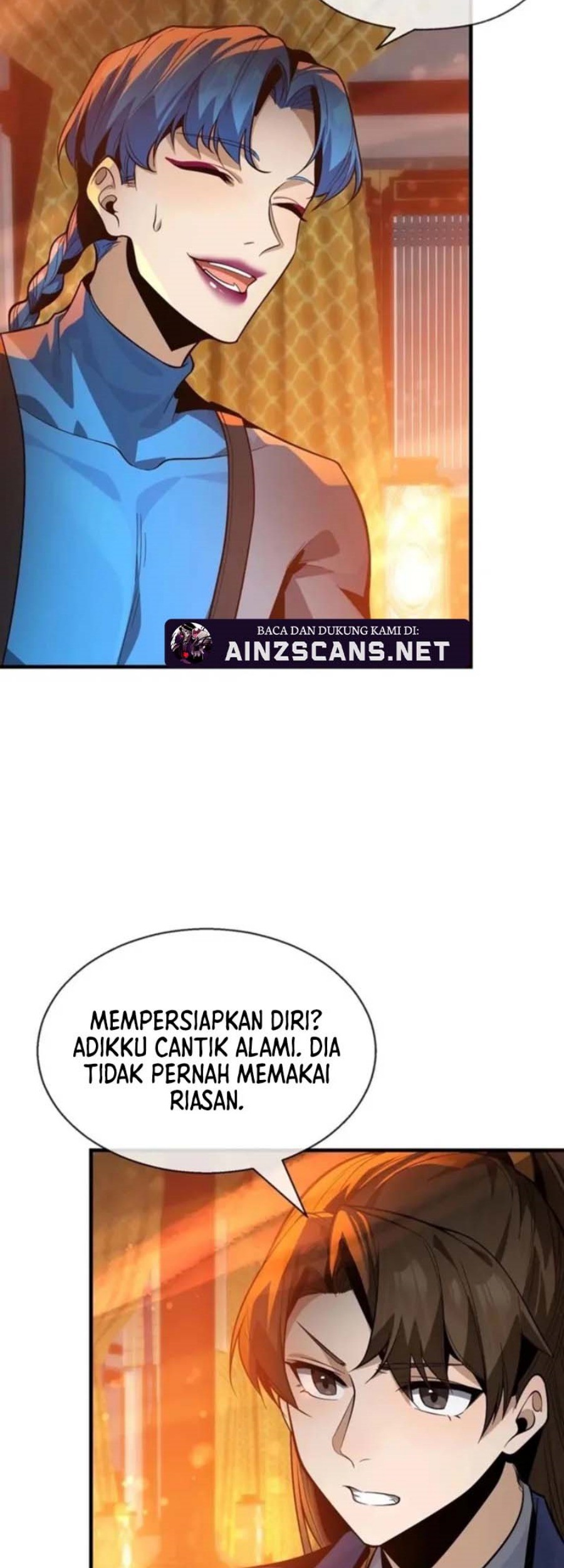 I Love the Demon Lord So Much That Even My Female Disciples Want to Kill Me Chapter 76 - halaman 17