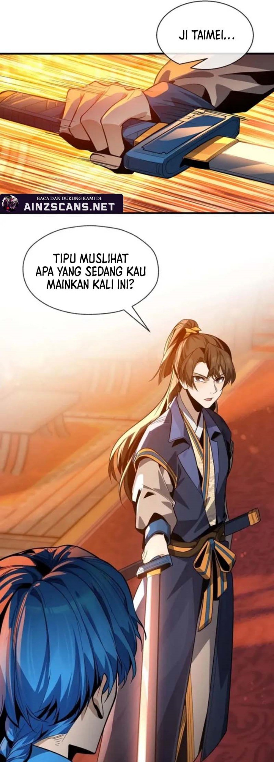 I Love the Demon Lord So Much That Even My Female Disciples Want to Kill Me Chapter 76 - halaman 19