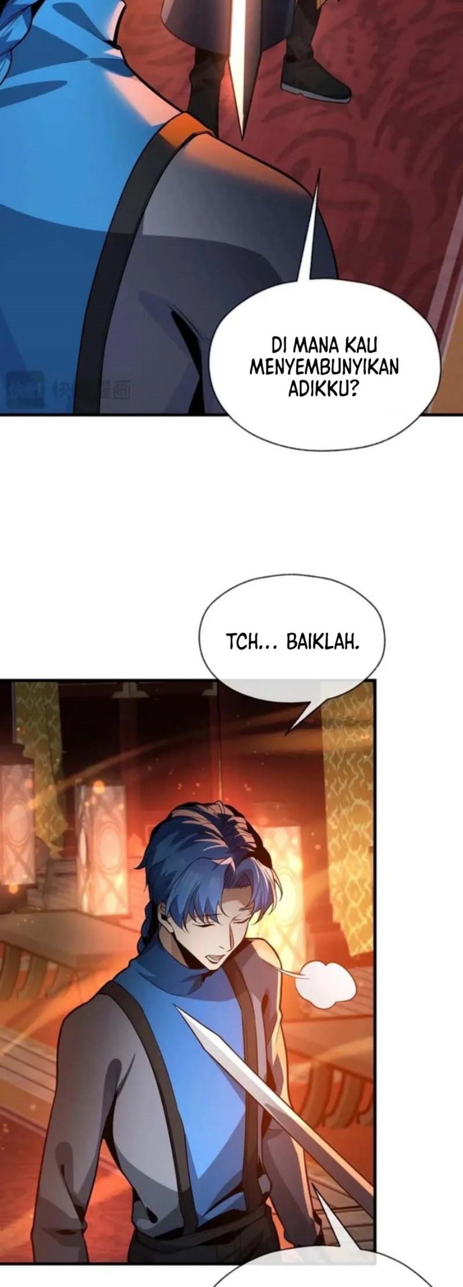 I Love the Demon Lord So Much That Even My Female Disciples Want to Kill Me Chapter 76 - halaman 20