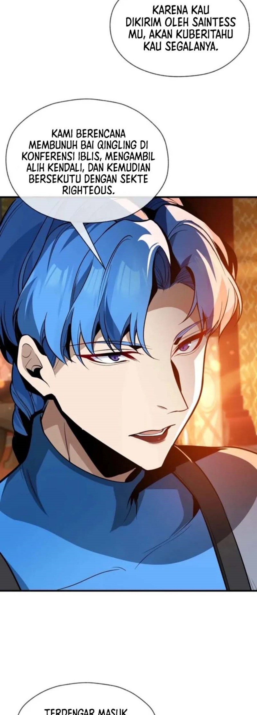 I Love the Demon Lord So Much That Even My Female Disciples Want to Kill Me Chapter 76 - halaman 21