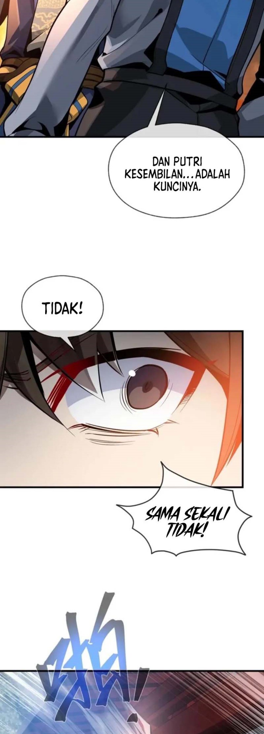 I Love the Demon Lord So Much That Even My Female Disciples Want to Kill Me Chapter 76 - halaman 23