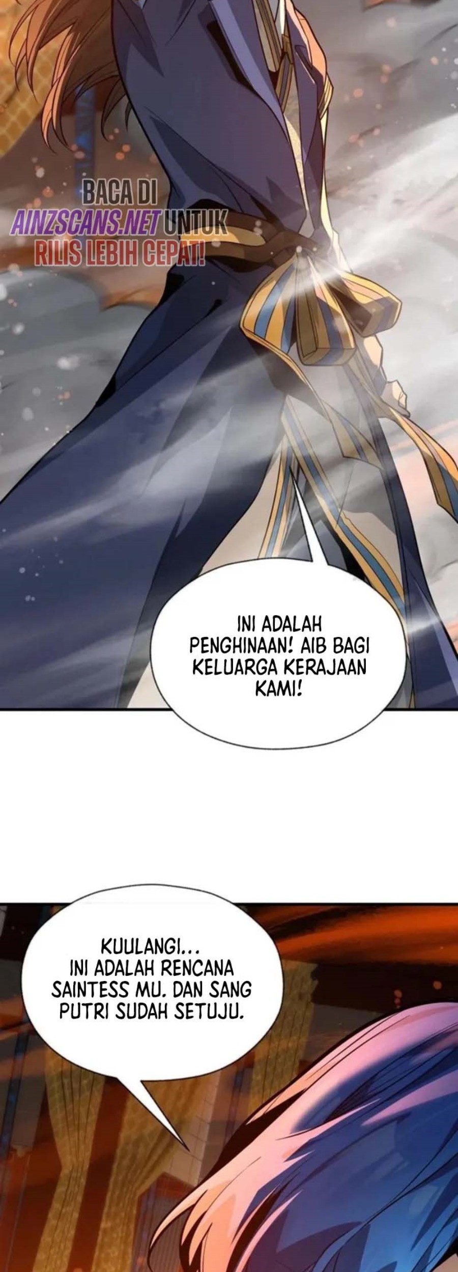 I Love the Demon Lord So Much That Even My Female Disciples Want to Kill Me Chapter 76 - halaman 26