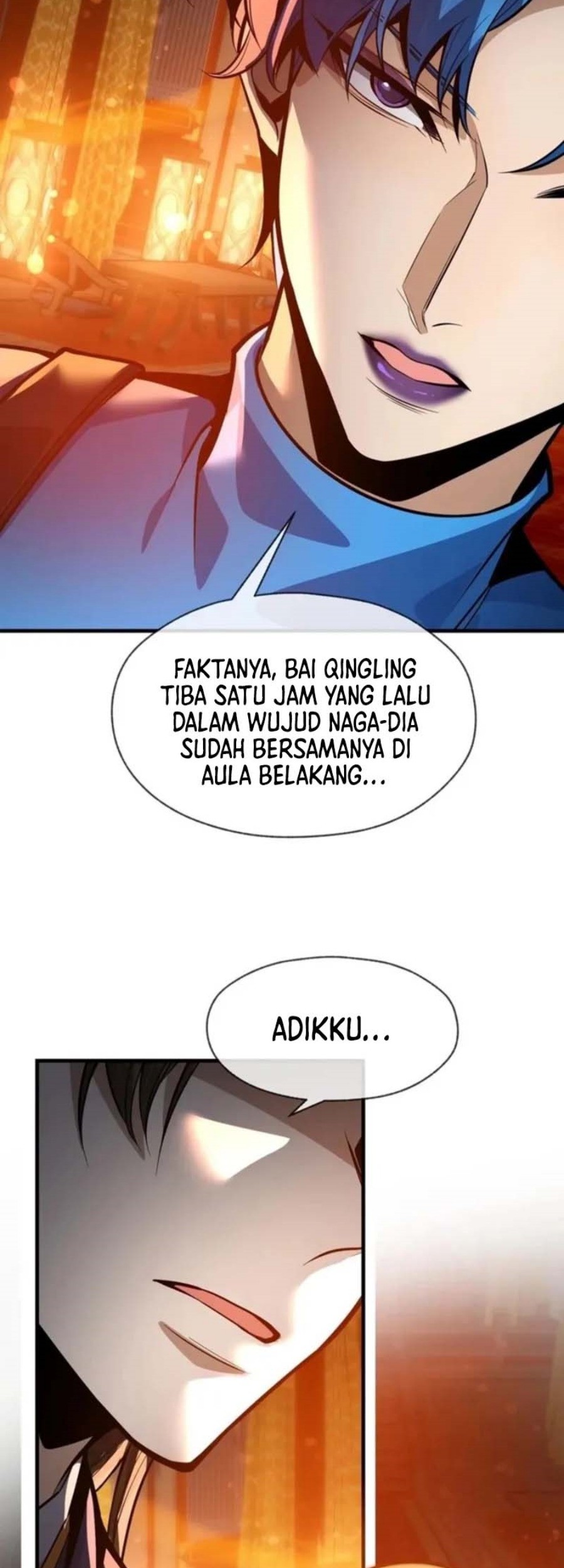 I Love the Demon Lord So Much That Even My Female Disciples Want to Kill Me Chapter 76 - halaman 27