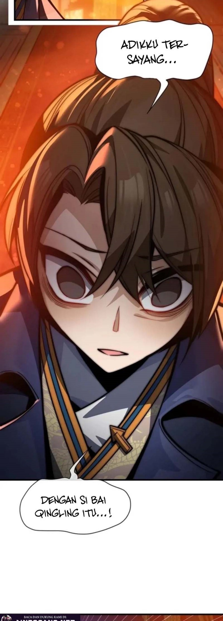 I Love the Demon Lord So Much That Even My Female Disciples Want to Kill Me Chapter 76 - halaman 28
