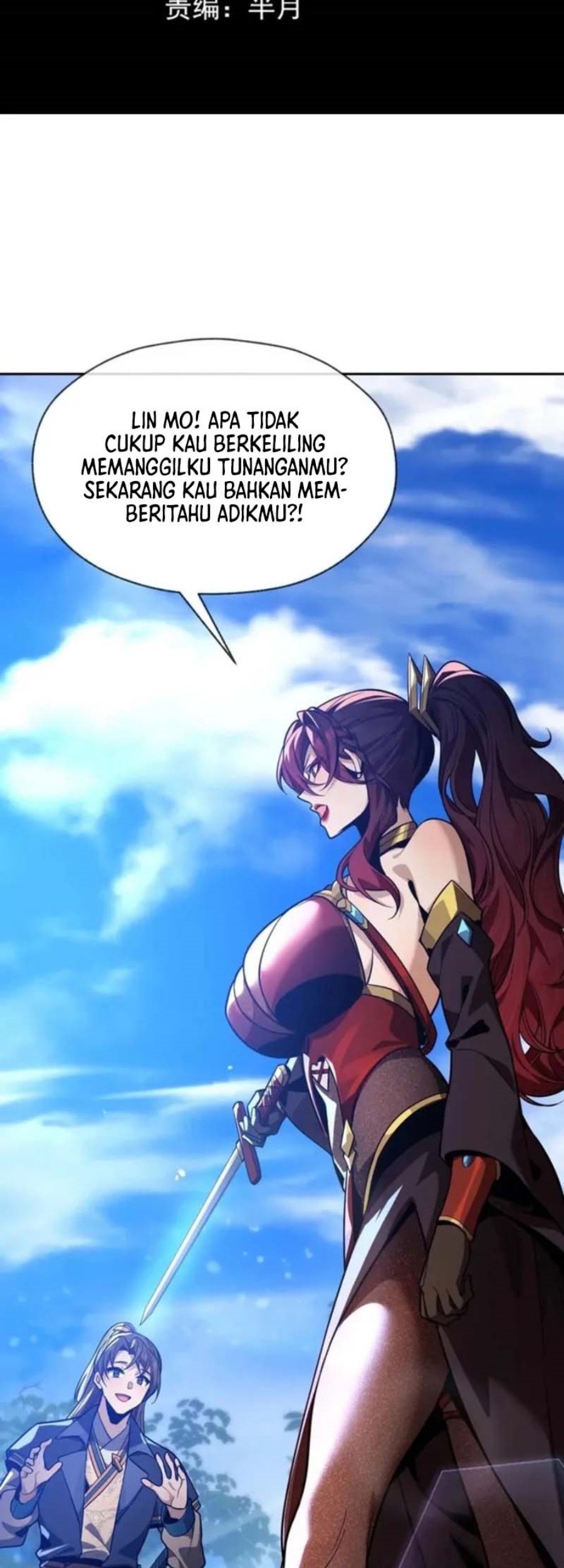 I Love the Demon Lord So Much That Even My Female Disciples Want to Kill Me Chapter 76 - halaman 3