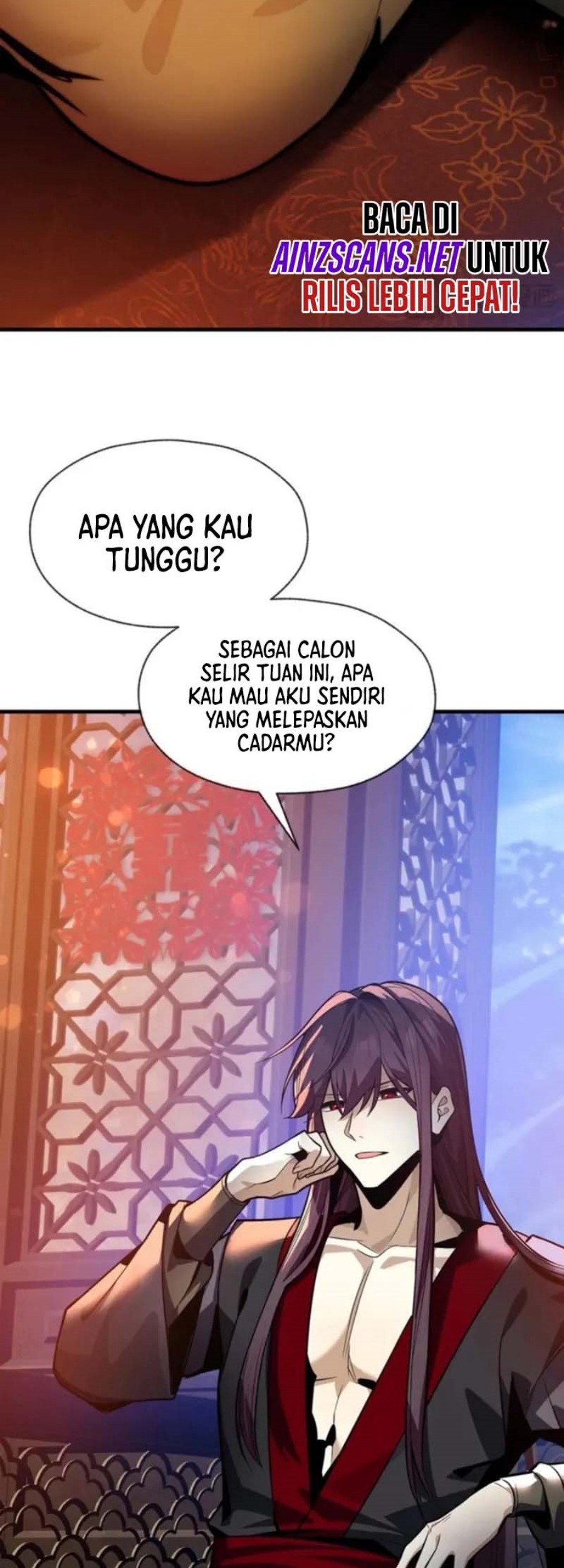 I Love the Demon Lord So Much That Even My Female Disciples Want to Kill Me Chapter 76 - halaman 32