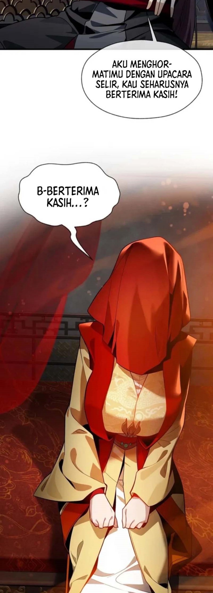 I Love the Demon Lord So Much That Even My Female Disciples Want to Kill Me Chapter 76 - halaman 33