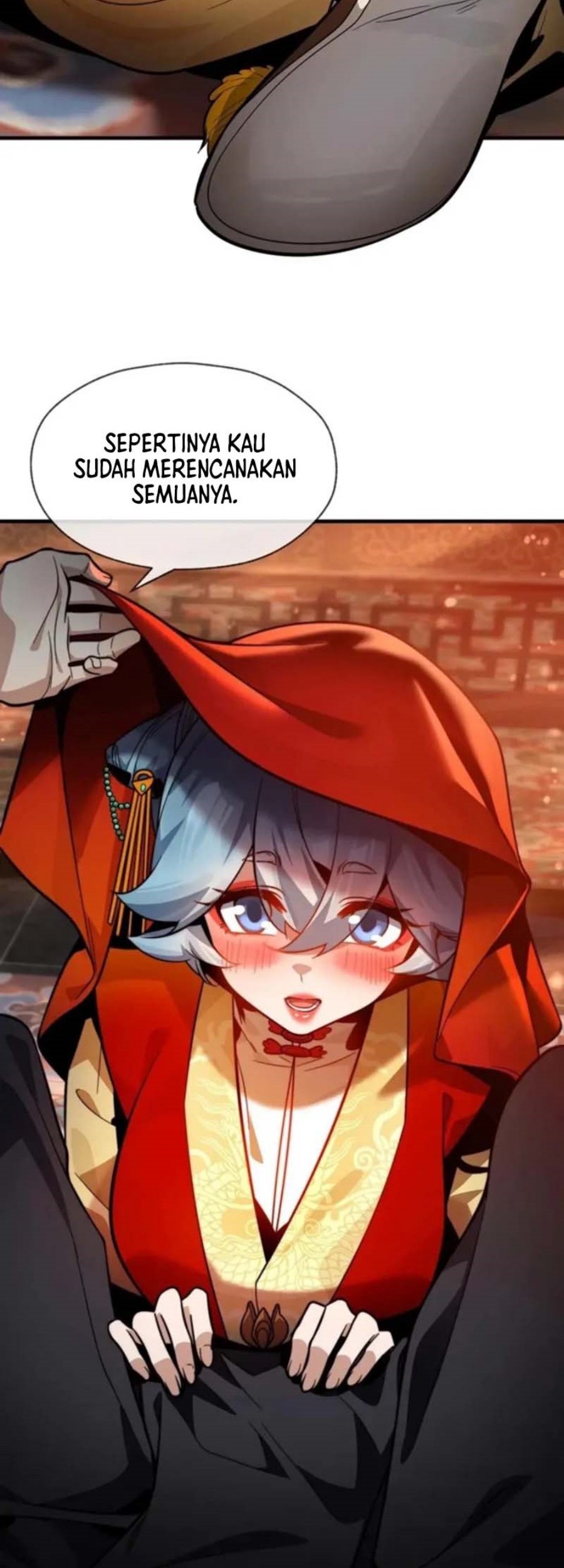 I Love the Demon Lord So Much That Even My Female Disciples Want to Kill Me Chapter 76 - halaman 37
