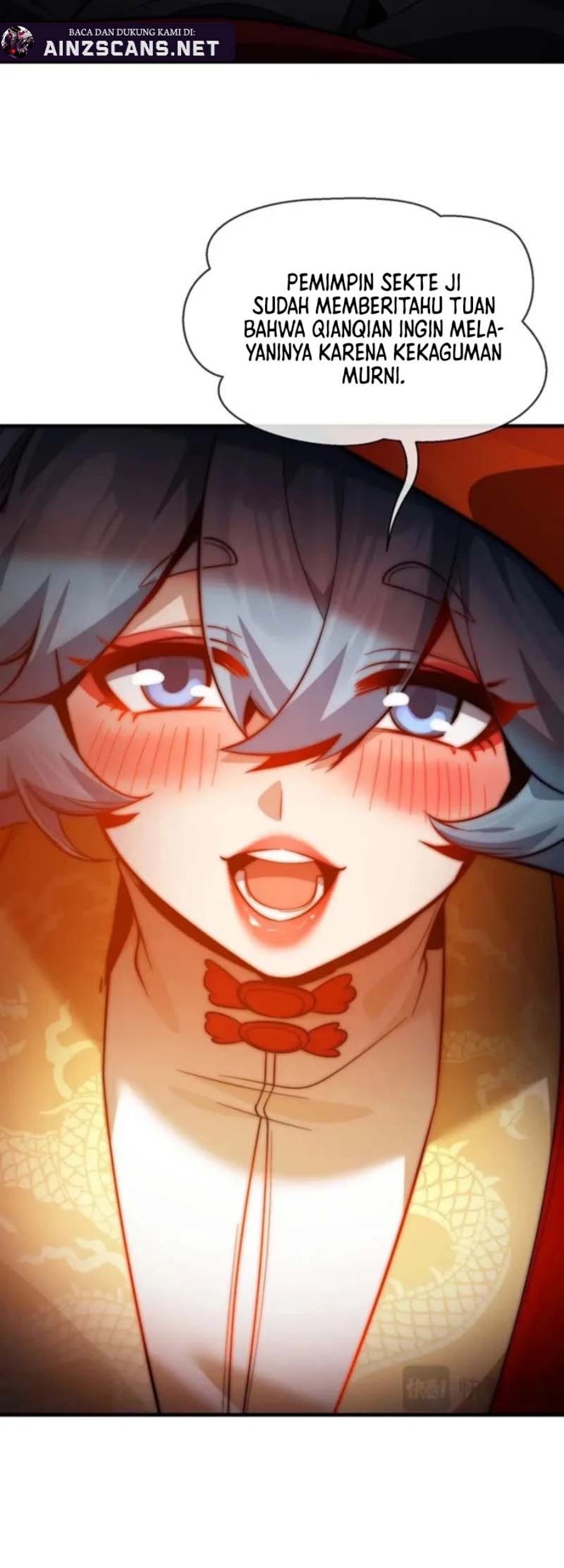 I Love the Demon Lord So Much That Even My Female Disciples Want to Kill Me Chapter 76 - halaman 38