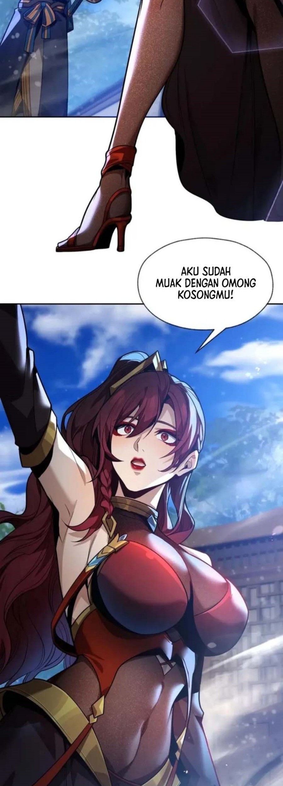 I Love the Demon Lord So Much That Even My Female Disciples Want to Kill Me Chapter 76 - halaman 4