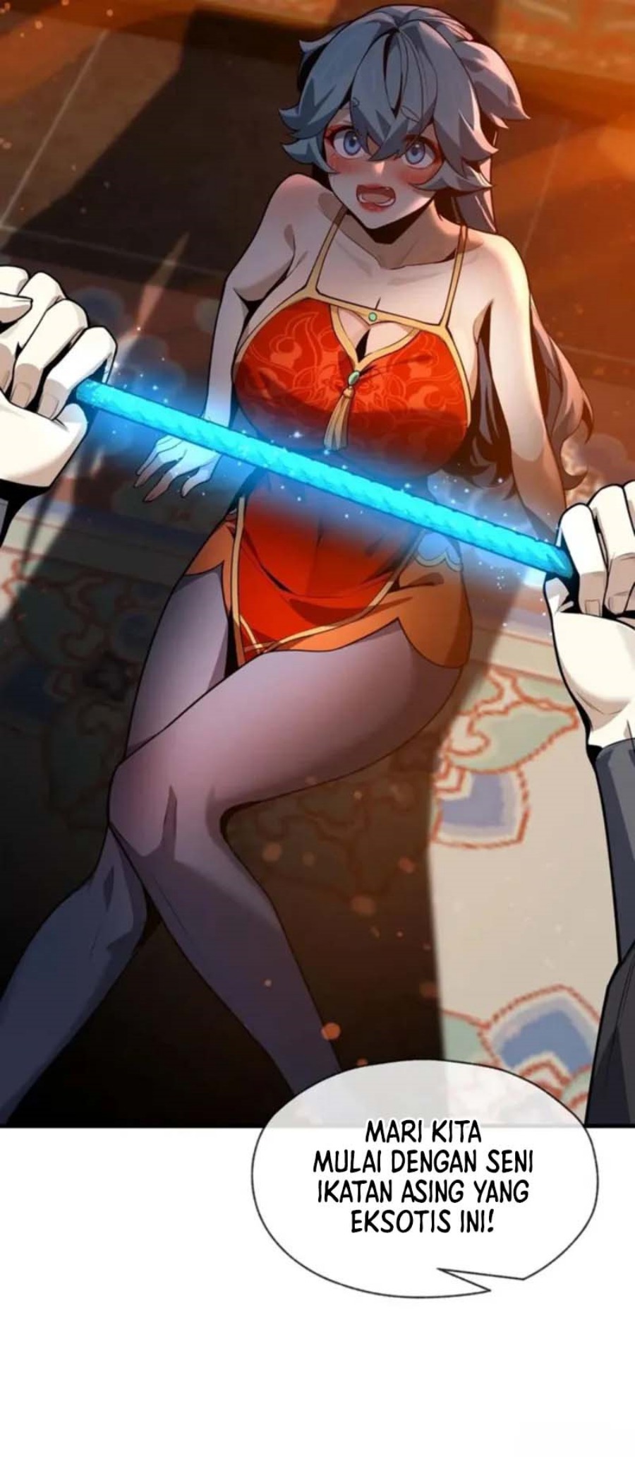 I Love the Demon Lord So Much That Even My Female Disciples Want to Kill Me Chapter 76 - halaman 48