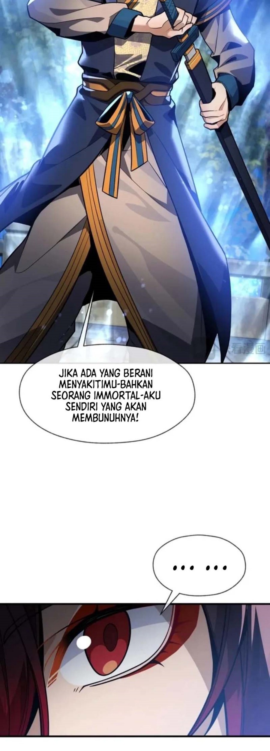 I Love the Demon Lord So Much That Even My Female Disciples Want to Kill Me Chapter 76 - halaman 8