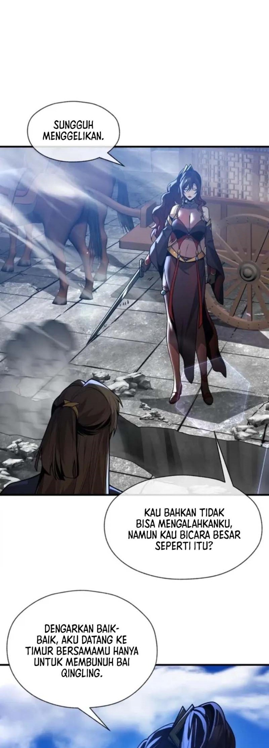 I Love the Demon Lord So Much That Even My Female Disciples Want to Kill Me Chapter 76 - halaman 9