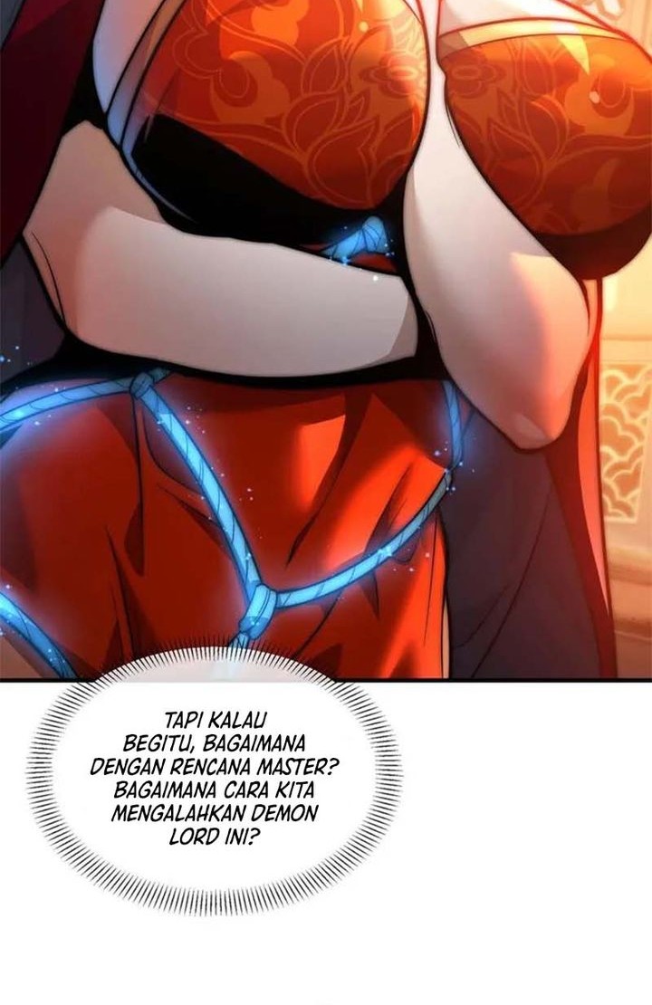I Love the Demon Lord So Much That Even My Female Disciples Want to Kill Me Chapter 77 - halaman 11