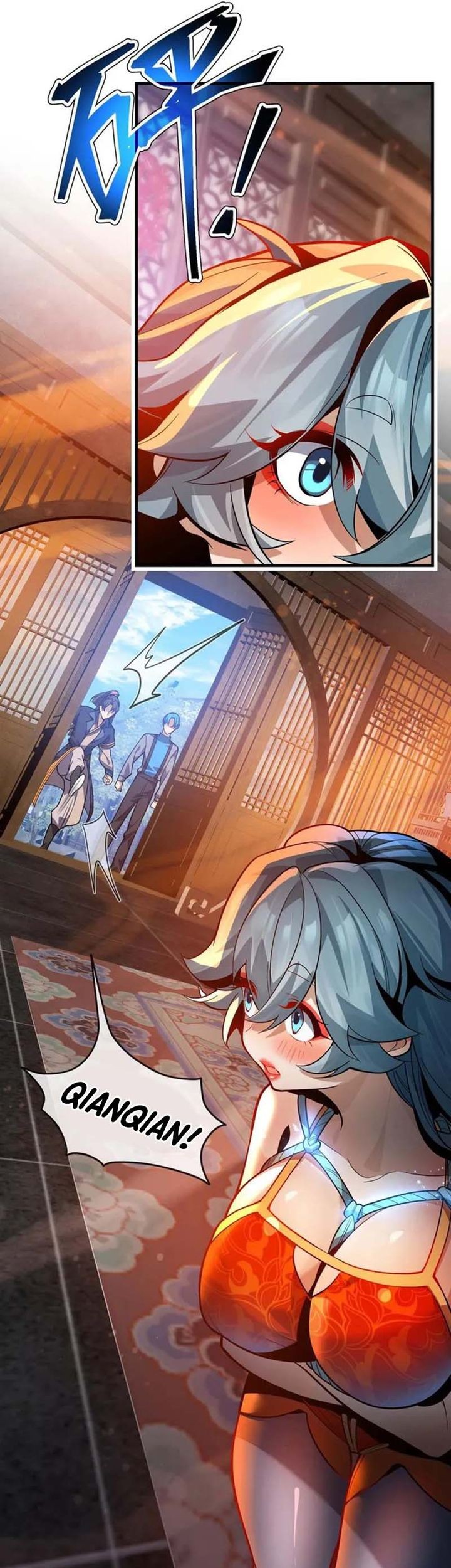 I Love the Demon Lord So Much That Even My Female Disciples Want to Kill Me Chapter 77 - halaman 12