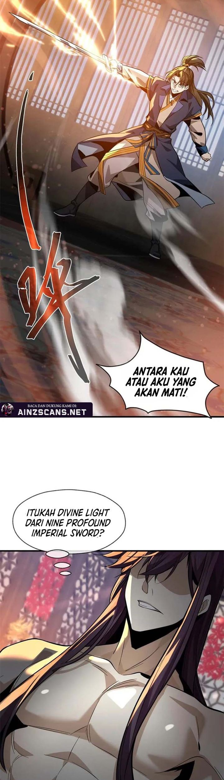 I Love the Demon Lord So Much That Even My Female Disciples Want to Kill Me Chapter 77 - halaman 16