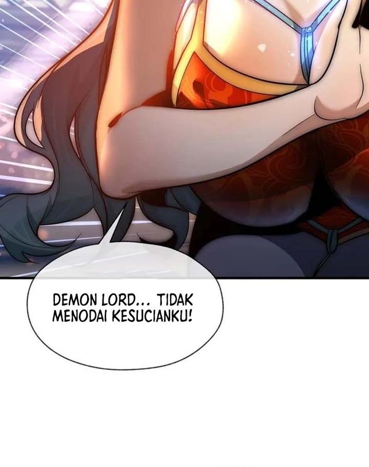 I Love the Demon Lord So Much That Even My Female Disciples Want to Kill Me Chapter 77 - halaman 19