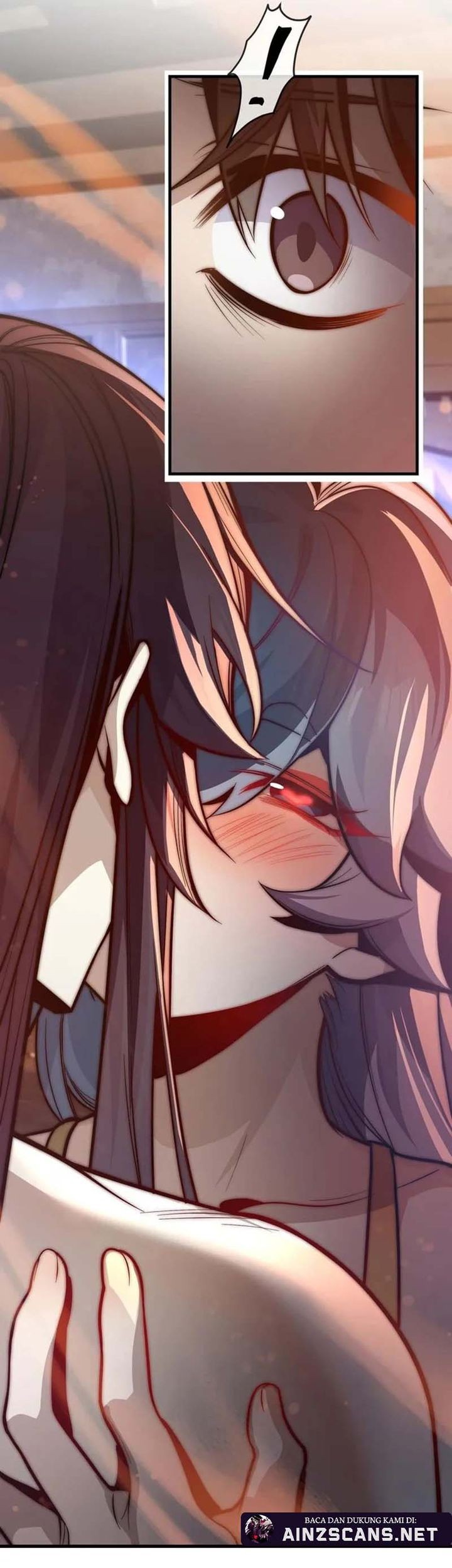 I Love the Demon Lord So Much That Even My Female Disciples Want to Kill Me Chapter 77 - halaman 33