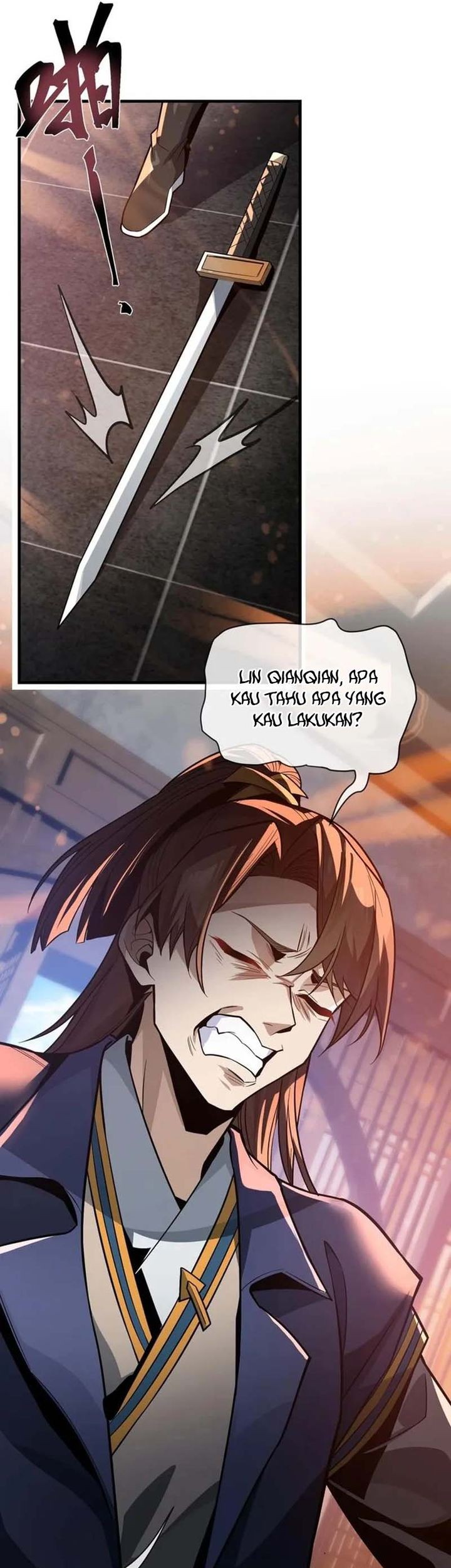 I Love the Demon Lord So Much That Even My Female Disciples Want to Kill Me Chapter 77 - halaman 35