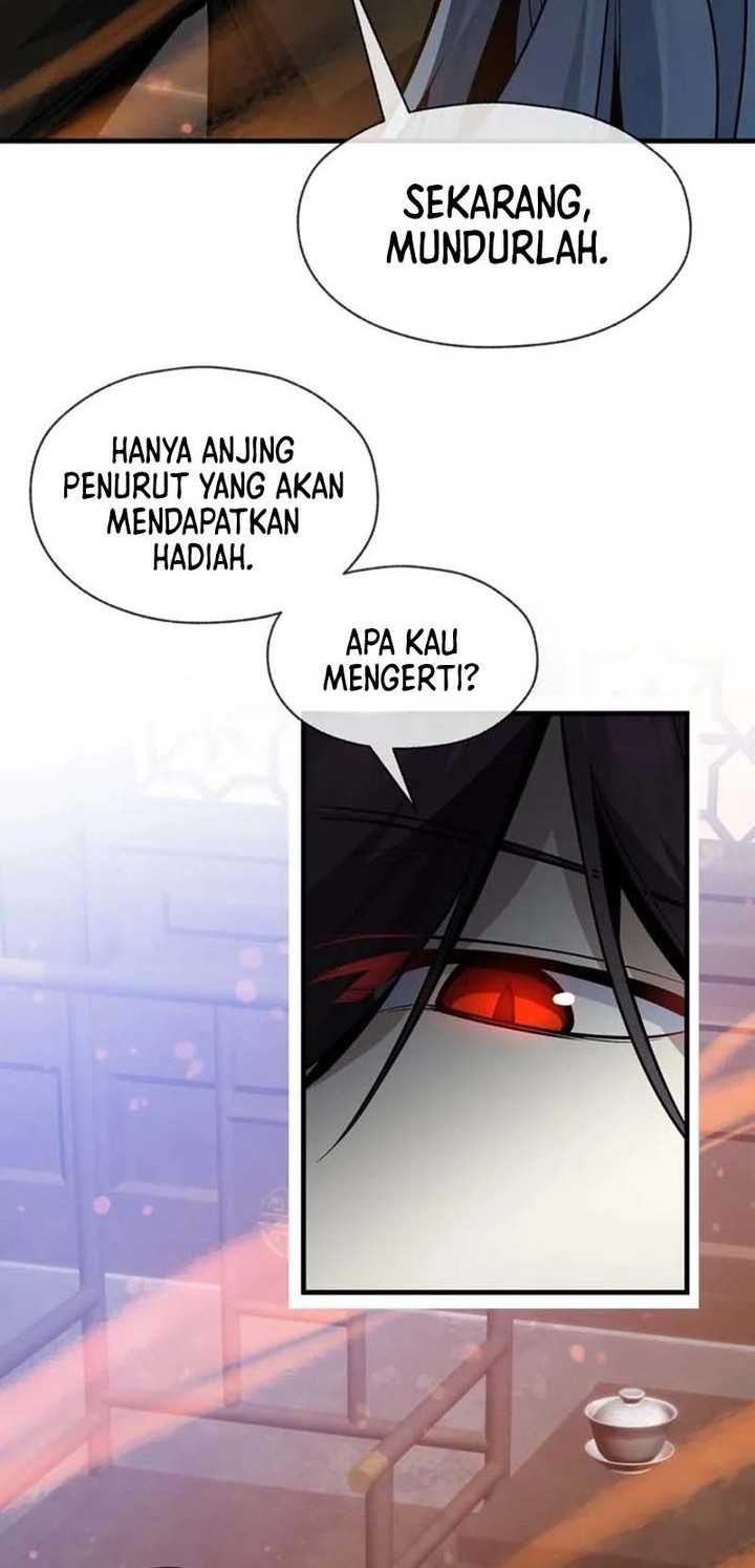 I Love the Demon Lord So Much That Even My Female Disciples Want to Kill Me Chapter 77 - halaman 44